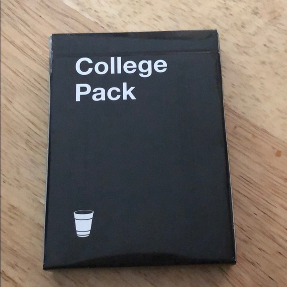 Cards Against Humanity Other - 🌵Official Cards Against HumanityCOLLEGE Expansion
